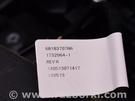 ФОТО Дверь передняя правая для Jeep Cherokee KL (2013-2023) Одеса