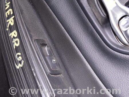 ФОТО Дверь задняя правая для Jeep Cherokee KL (2013-2023) Одеса