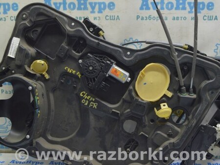 ФОТО Дверь передняя правая для Jeep Cherokee KL (2013-2023) Одеса