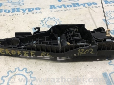ФОТО Дверь передняя левая для Jeep Cherokee KL (2013-2023) Одеса
