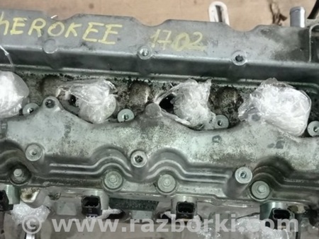 ФОТО Двигатель в сборе для Jeep Cherokee KL (2013-2023) Одеса
