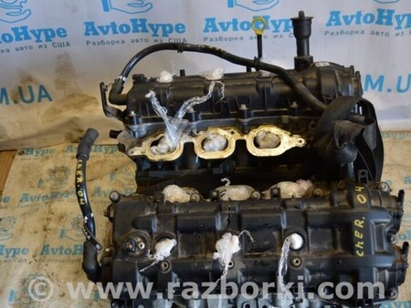 ФОТО Двигатель в сборе для Jeep Cherokee KL (2013-2023) Одеса