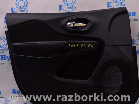 ФОТО Дверь передняя левая для Jeep Cherokee KL (2013-2023) Одеса