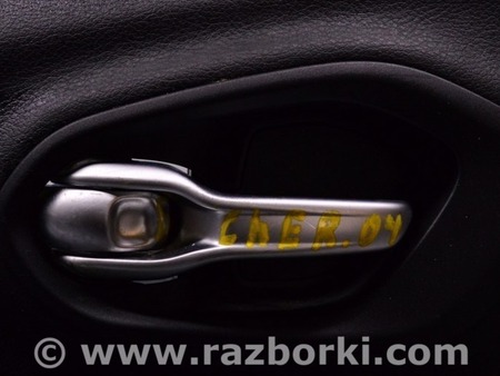 ФОТО Дверь передняя левая для Jeep Cherokee KL (2013-2023) Одеса