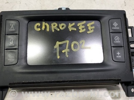 ФОТО Акустика для Jeep Cherokee KL (2013-2023) Одеса
