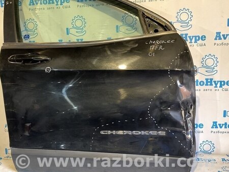 ФОТО Дверь передняя правая для Jeep Cherokee KL (2013-2023) Одеса