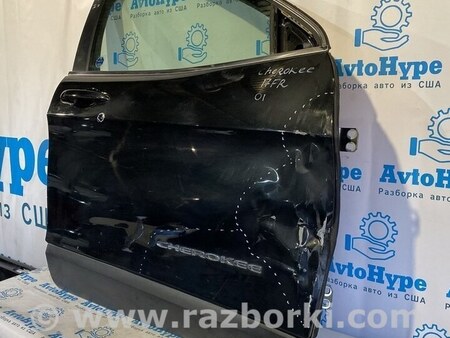 ФОТО Дверь передняя правая для Jeep Cherokee KL (2013-2023) Одеса