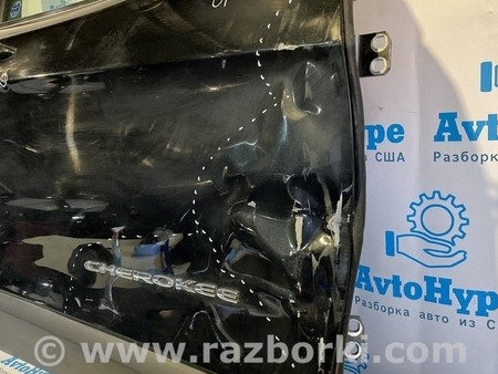 ФОТО Дверь передняя правая для Jeep Cherokee KL (2013-2023) Одеса