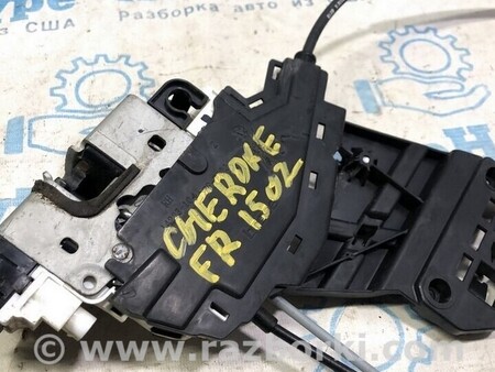 ФОТО Дверь передняя правая для Jeep Cherokee KL (2013-2023) Одеса