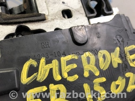 ФОТО Дверь передняя правая для Jeep Cherokee KL (2013-2023) Одеса