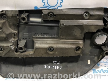 ФОТО Накладка двигателя для Jeep Cherokee KL (2013-2023) Одеса