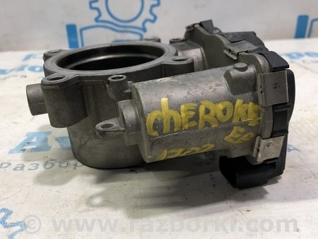 ФОТО Система впуска для Jeep Cherokee KL (2013-2023) Одеса