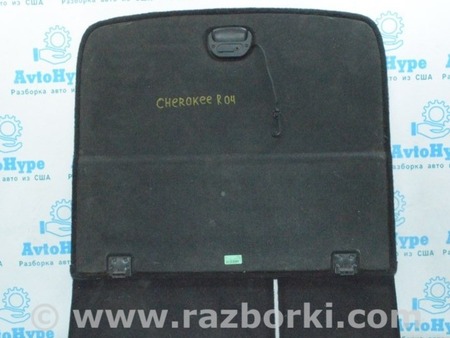 ФОТО Багажник для Jeep Cherokee KL (2013-2023) Одеса