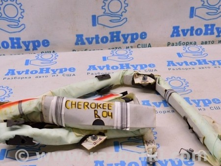 ФОТО Безопасность / airbags для Jeep Cherokee KL (2013-2023) Одеса