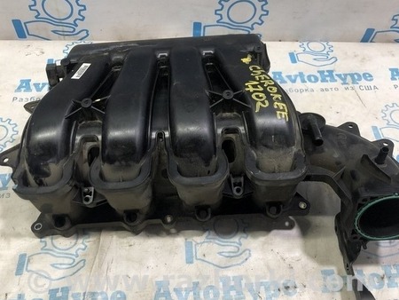 ФОТО Система впуска для Jeep Cherokee KL (2013-2023) Одеса