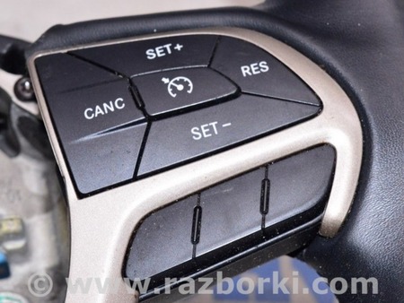 ФОТО Рулевое колесо для Jeep Cherokee KL (2013-2023) Одеса