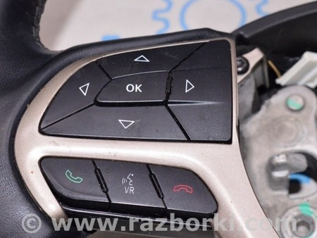 ФОТО Рулевое колесо для Jeep Cherokee KL (2013-2023) Одеса
