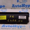 Безопасность / airbags Jeep Cherokee KL (2013-2023)