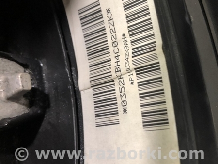 ФОТО Рулевое колесо для Jeep Cherokee KL (2013-2023) Одеса