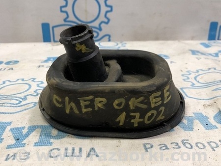 ФОТО Рулевое колесо для Jeep Cherokee KL (2013-2023) Одеса