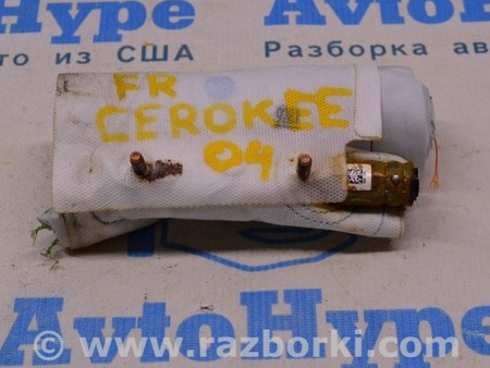 ФОТО Безопасность / airbags для Jeep Cherokee KL (2013-2023) Одеса
