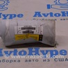 Безопасность / airbags Jeep Cherokee KL (2013-2023)