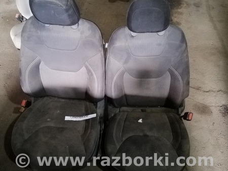 ФОТО Сидение для Jeep Cherokee KL (2013-2023) Одеса