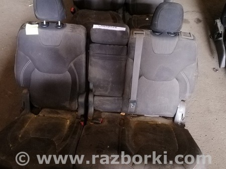ФОТО Сидение для Jeep Cherokee KL (2013-2023) Одеса