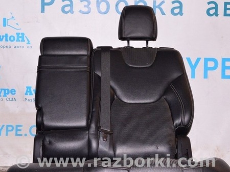 ФОТО Сидение для Jeep Cherokee KL (2013-2023) Одеса