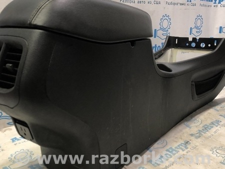 ФОТО Центральная консоль бокс для Jeep Cherokee KL (2013-2023) Одеса