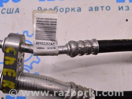 ФОТО Система кондиционирования для Jeep Cherokee KL (2013-2023) Одеса