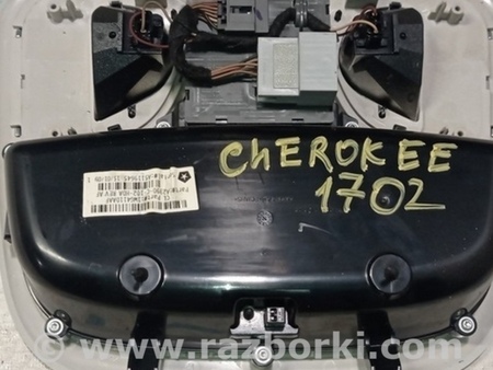 ФОТО Отделка крыши для Jeep Cherokee KL (2013-2023) Одеса