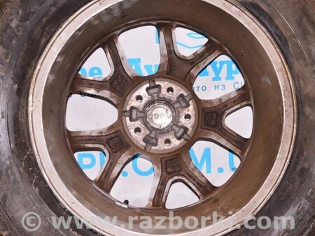 ФОТО Диски для Jeep Cherokee KL (2013-2023) Одеса