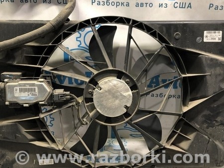 ФОТО Система охлаждения для Jeep Cherokee KL (2013-2023) Одеса