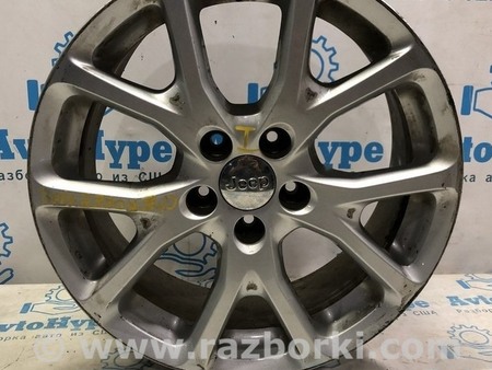 ФОТО Диски для Jeep Cherokee KL (2013-2023) Одеса