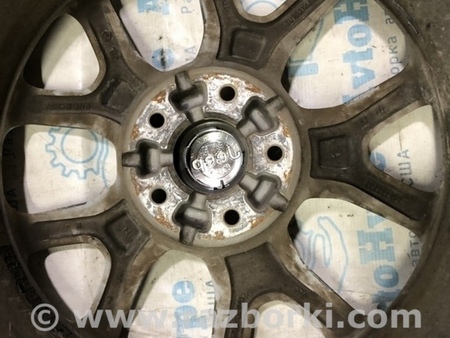ФОТО Диски для Jeep Cherokee KL (2013-2023) Одеса