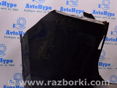 ФОТО Бампер задний для Jeep Cherokee KL (2013-2023) Одеса