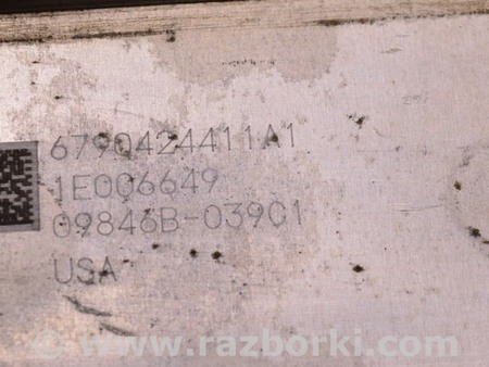 ФОТО Система охлаждения для Jeep Cherokee KL (2013-2023) Одеса