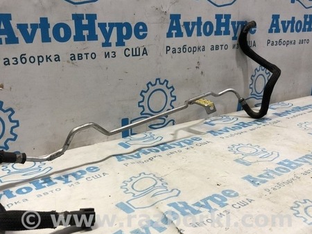 ФОТО Система охлаждения для Jeep Cherokee KL (2013-2023) Одеса