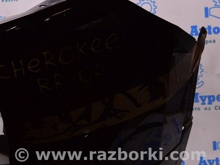 ФОТО Бампер задний для Jeep Cherokee KL (2013-2023) Одеса