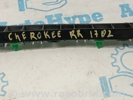 ФОТО Бампер задний для Jeep Cherokee KL (2013-2023) Одеса