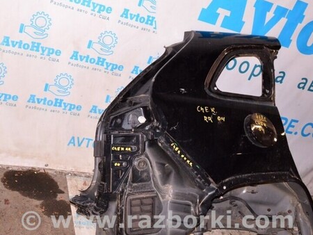 ФОТО Бампер задний для Jeep Cherokee KL (2013-2023) Одеса