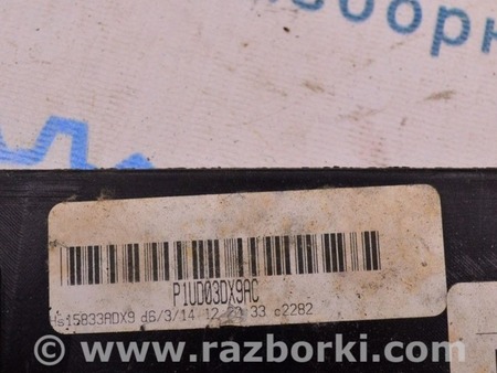 ФОТО Отделка стоек и проемов для Jeep Cherokee KL (2013-2023) Одеса