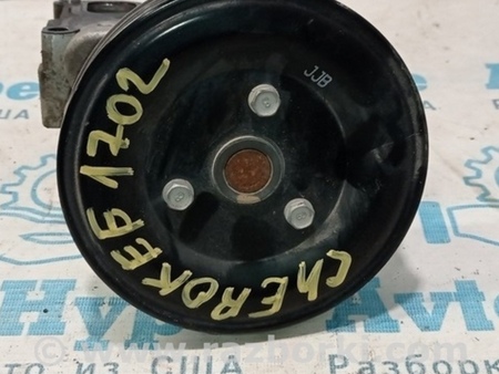 ФОТО Система охлаждения для Jeep Cherokee KL (2013-2023) Одеса