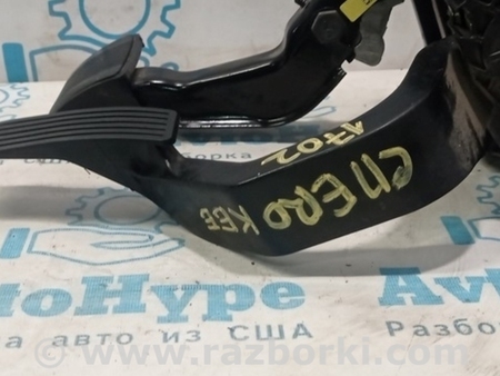 ФОТО Педали для Jeep Cherokee KL (2013-2023) Одеса