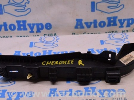 ФОТО Бампер задний для Jeep Cherokee KL (2013-2023) Одеса