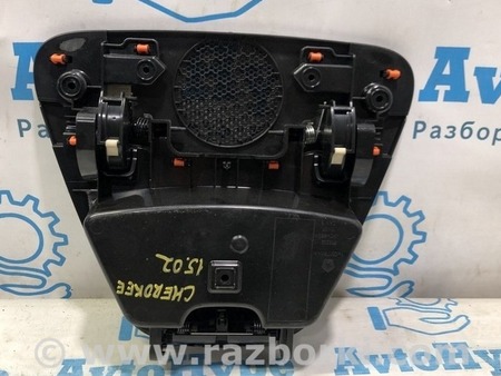 ФОТО Передняя панель для Jeep Cherokee KL (2013-2023) Одеса