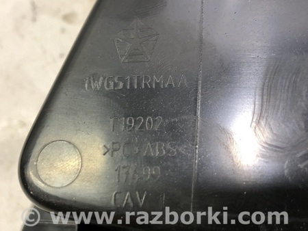 ФОТО Передняя панель для Jeep Cherokee KL (2013-2023) Одеса