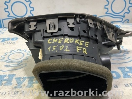 ФОТО Передняя панель для Jeep Cherokee KL (2013-2023) Одеса