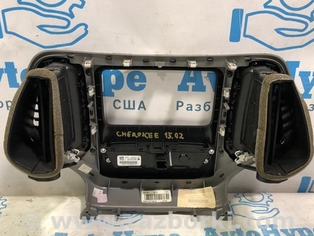 ФОТО Передняя панель для Jeep Cherokee KL (2013-2023) Одеса